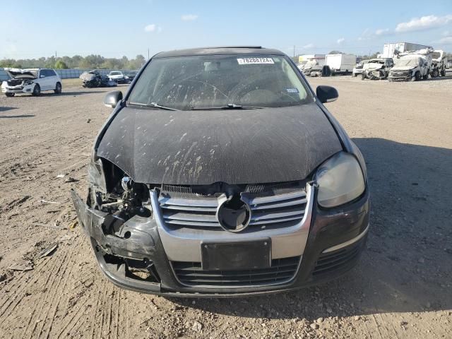 2009 Volkswagen Jetta SE