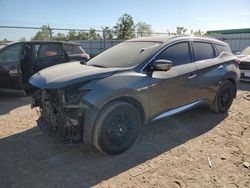 Nissan Vehiculos salvage en venta: 2015 Nissan Murano S