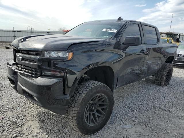 2019 Chevrolet Silverado K1500 RST