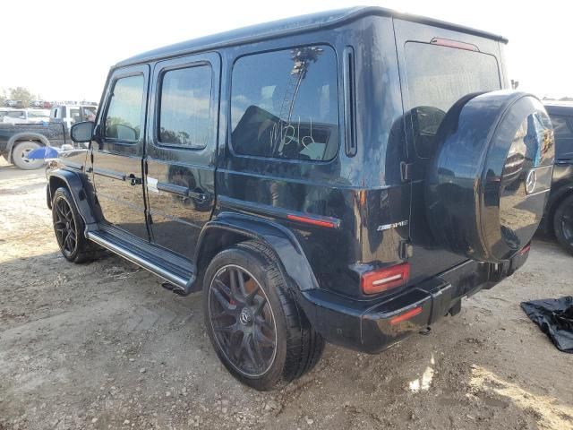 2020 Mercedes-Benz G 63 AMG