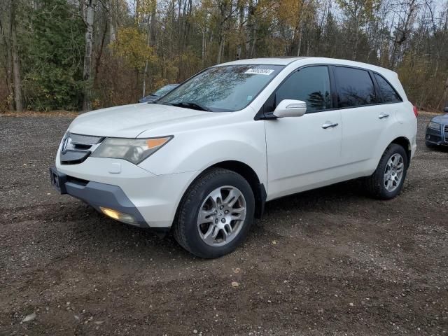 2008 Acura MDX