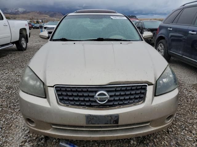 2005 Nissan Altima S