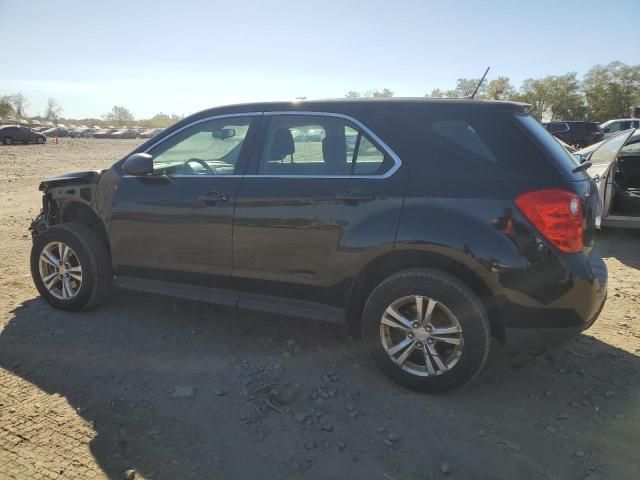 2013 Chevrolet Equinox LS