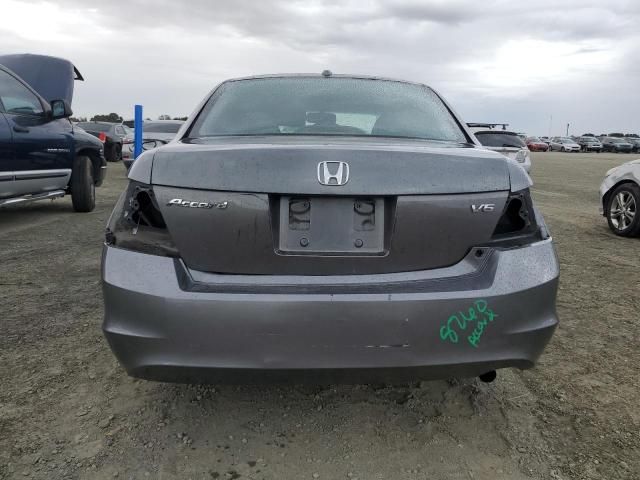 2008 Honda Accord EXL