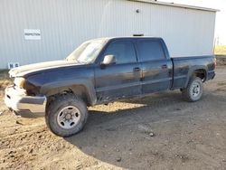 Chevrolet Silverado k1500 Heavy dut salvage cars for sale: 2003 Chevrolet Silverado K1500 Heavy Duty