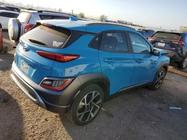 2023 Hyundai Kona Limited