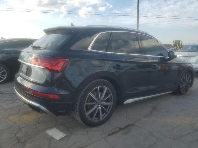 2023 Audi SQ5 Premium Plus