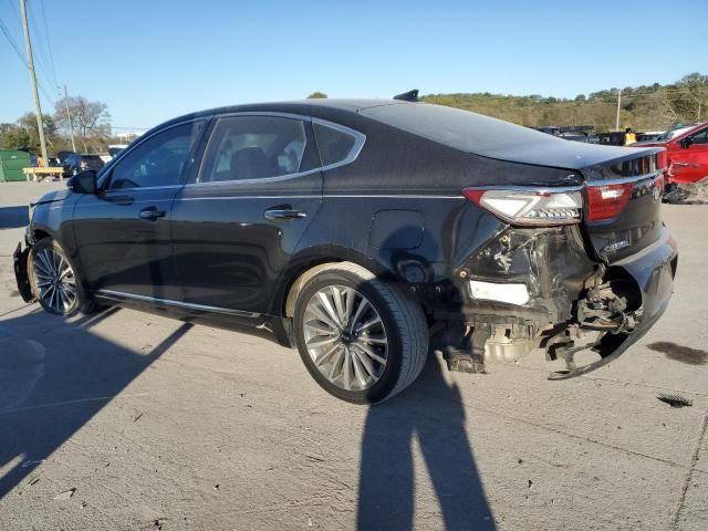 2017 KIA Cadenza Premium