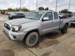 4 X 4 for sale at auction: 2015 Toyota Tacoma Access Cab