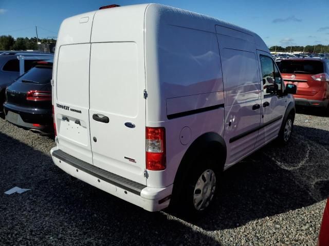 2013 Ford Transit Connect XLT