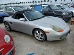 2000 Porsche Boxster