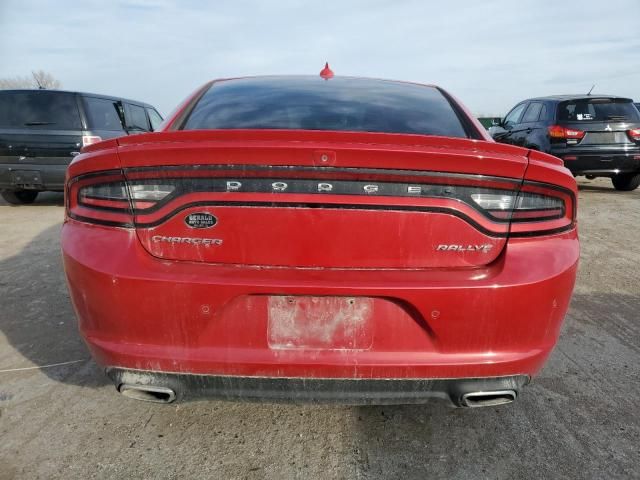 2015 Dodge Charger SXT