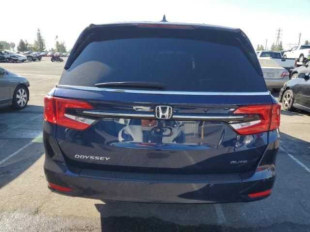 2023 Honda Odyssey Elite