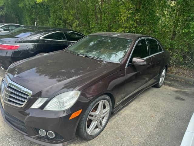 2010 Mercedes-Benz E 350