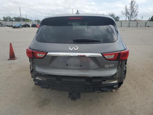 2016 Infiniti QX60