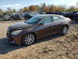 Lotes con ofertas a la venta en subasta: 2015 Chevrolet Malibu 2LT