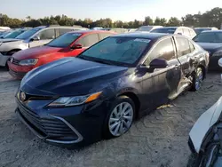 Toyota Vehiculos salvage en venta: 2021 Toyota Camry LE