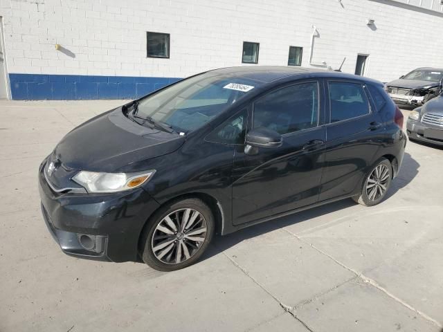 2015 Honda FIT EX