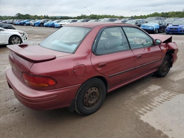 1996 Subaru Impreza LX