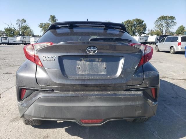 2018 Toyota C-HR XLE