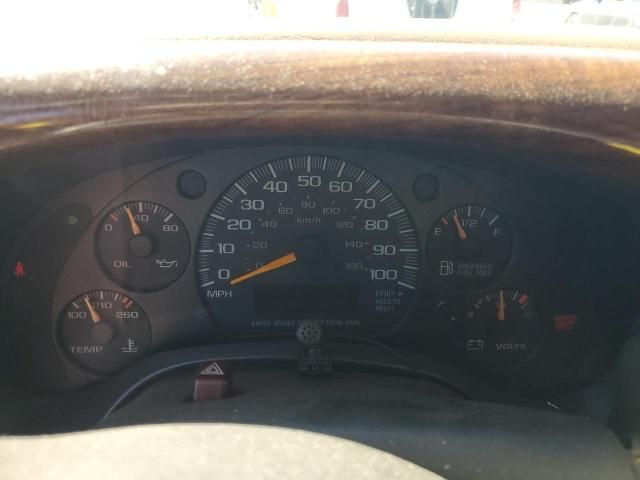 2000 Chevrolet Express G1500