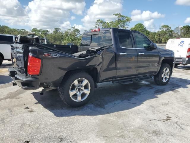 2016 Chevrolet Silverado K1500 LT