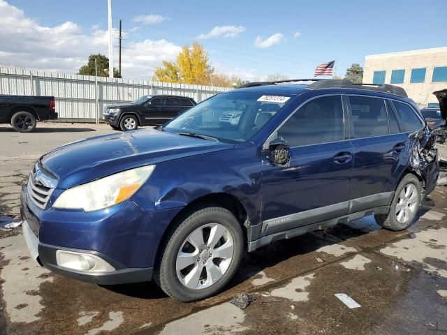 2011 Subaru Outback 2.5I Limited