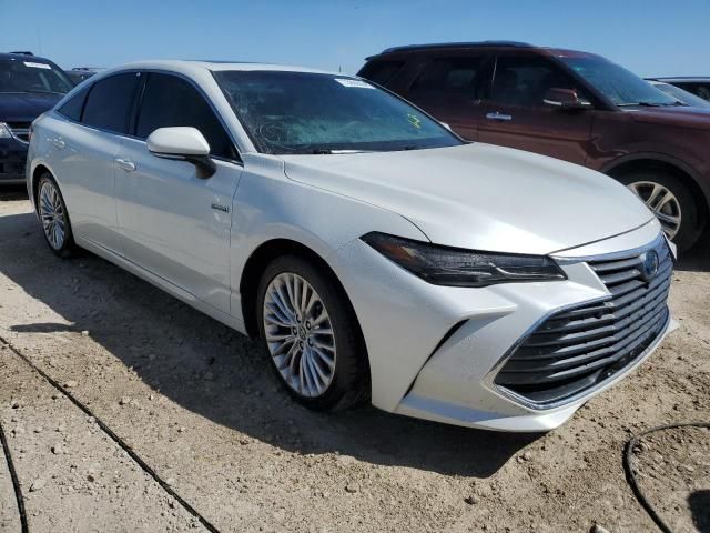 2020 Toyota Avalon Limited