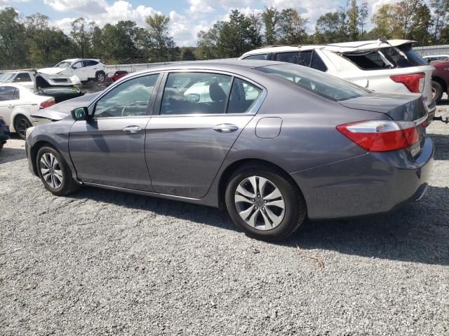 2014 Honda Accord LX