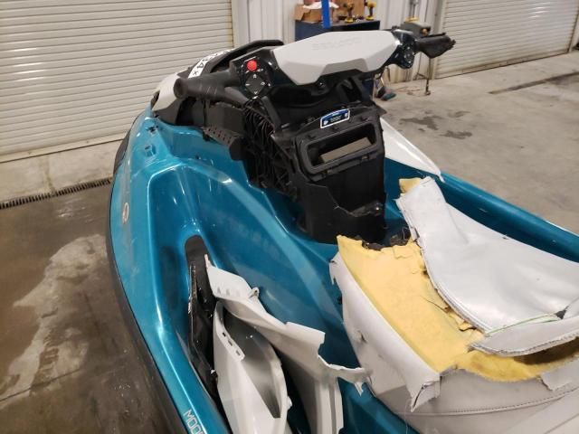 2024 Seadoo GTI SE