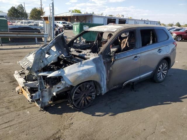 2019 Mitsubishi Outlander SE