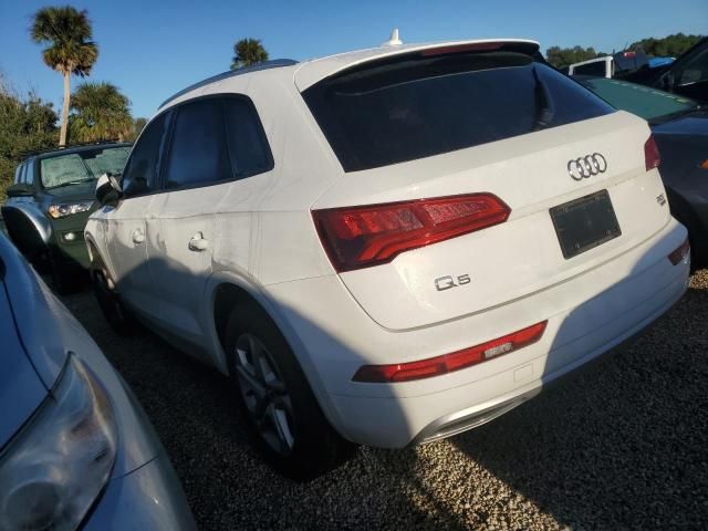 2018 Audi Q5 Premium