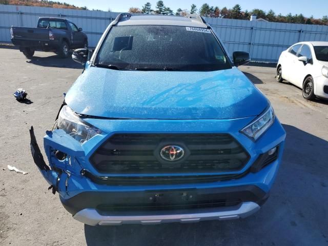 2019 Toyota Rav4 Adventure