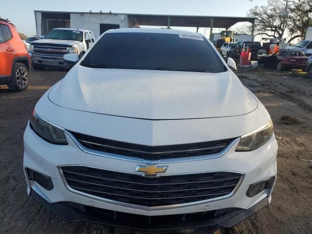 2016 Chevrolet Malibu Hybrid