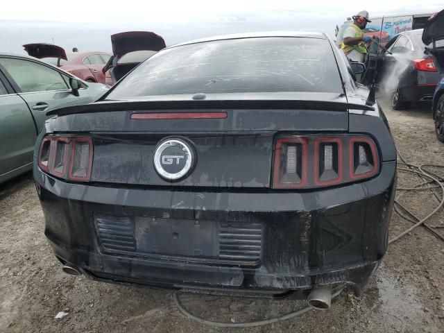 2013 Ford Mustang GT