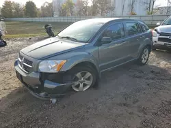 Dodge Vehiculos salvage en venta: 2012 Dodge Caliber SXT