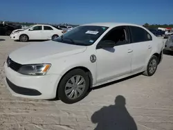 Volkswagen Vehiculos salvage en venta: 2011 Volkswagen Jetta Base