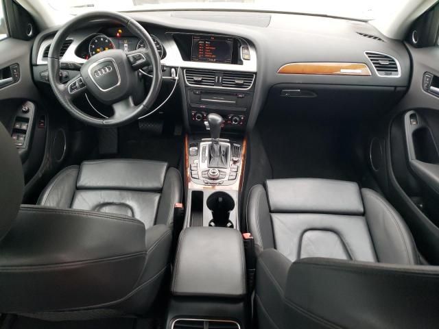 2010 Audi A4 Premium Plus