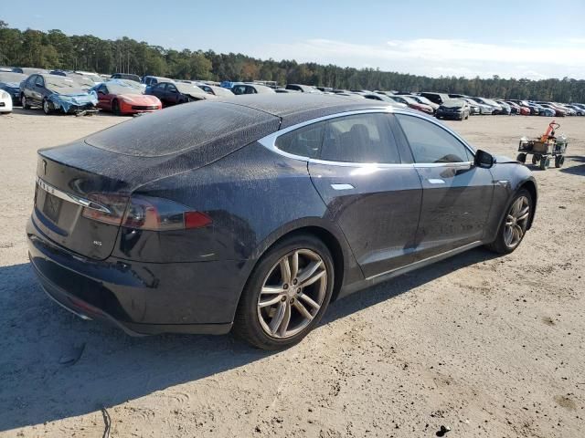 2014 Tesla Model S