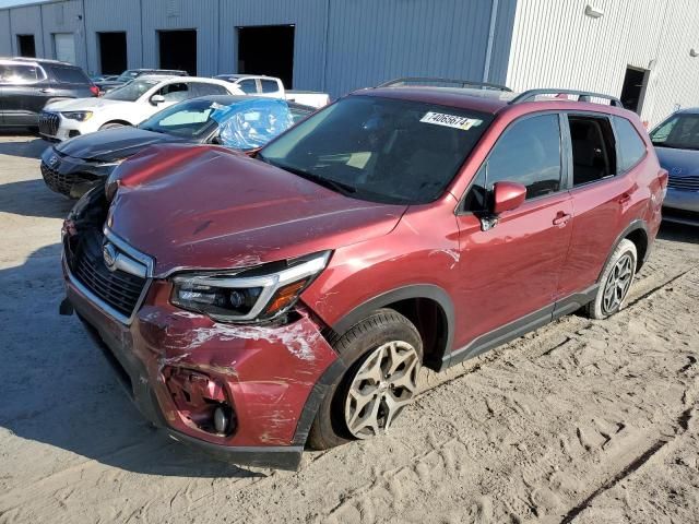 2021 Subaru Forester Premium