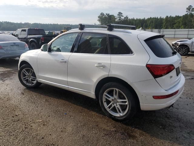 2017 Audi Q5 Premium Plus