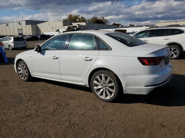 2018 Audi A4 Premium