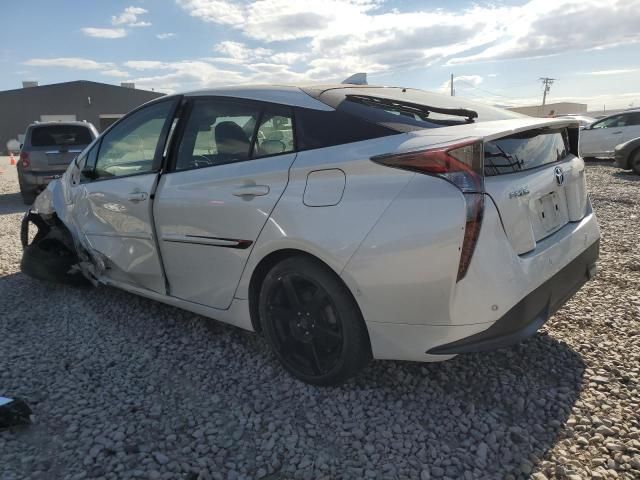 2017 Toyota Prius