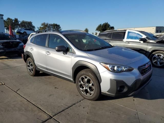 2021 Subaru Crosstrek Sport