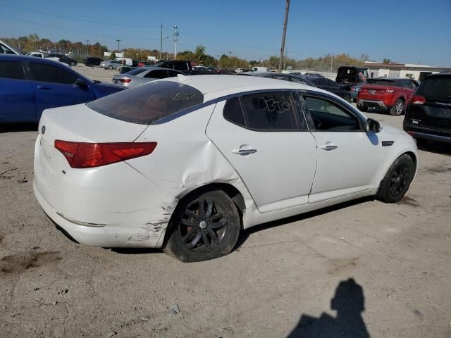 2013 KIA Optima LX