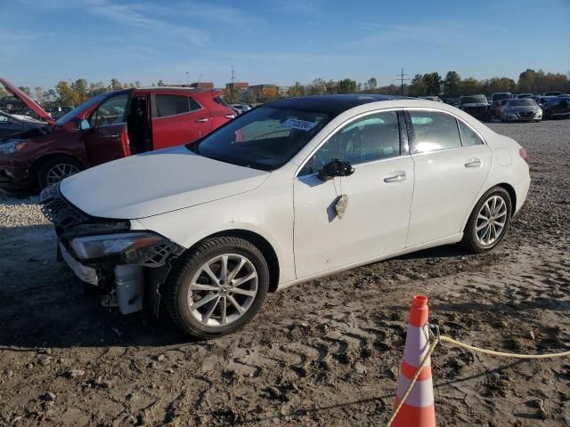 2019 Mercedes-Benz A 220 4matic