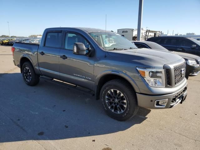 2018 Nissan Titan SV