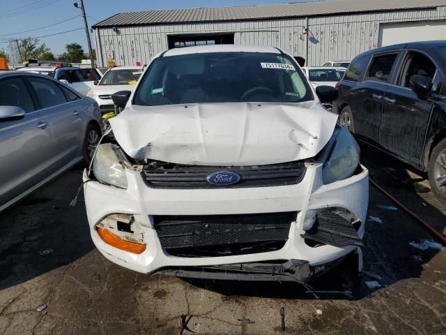 2016 Ford Escape S