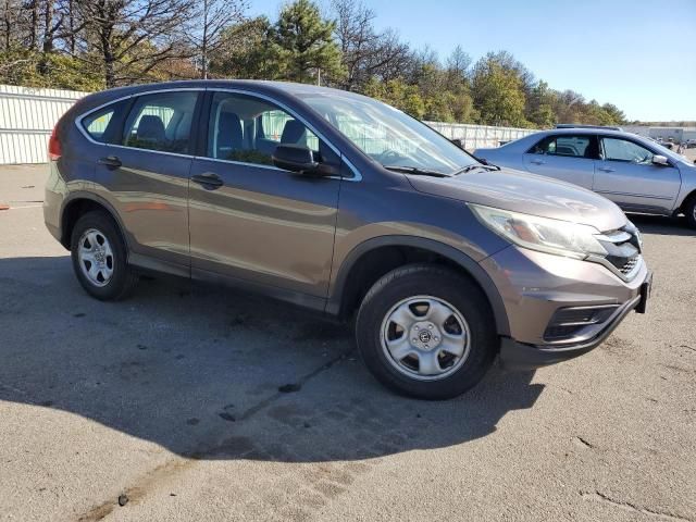 2015 Honda CR-V LX