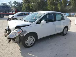 2011 Nissan Versa S en venta en Ocala, FL